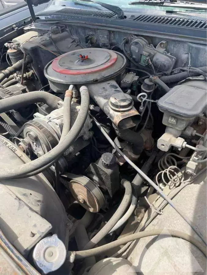 1987 Chevrolet S10 Pickup — used overland rig for sale in Willard, UT (photo 5)