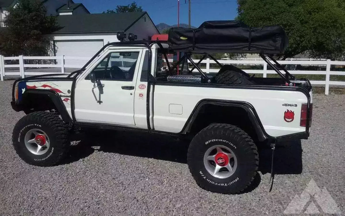 1987 Jeep Comanche Pickup — used overland rig for sale in West Jordan, UT — photo 1