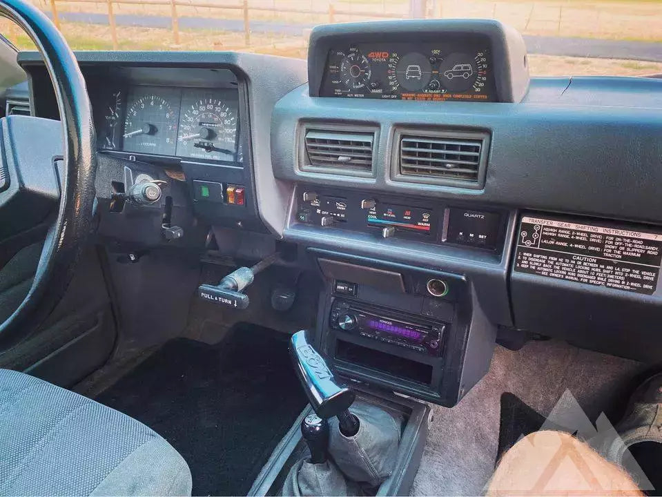 1987 Toyota 4Runner — used overland rig for sale in Kamas, UT (photo 10) — photo 10