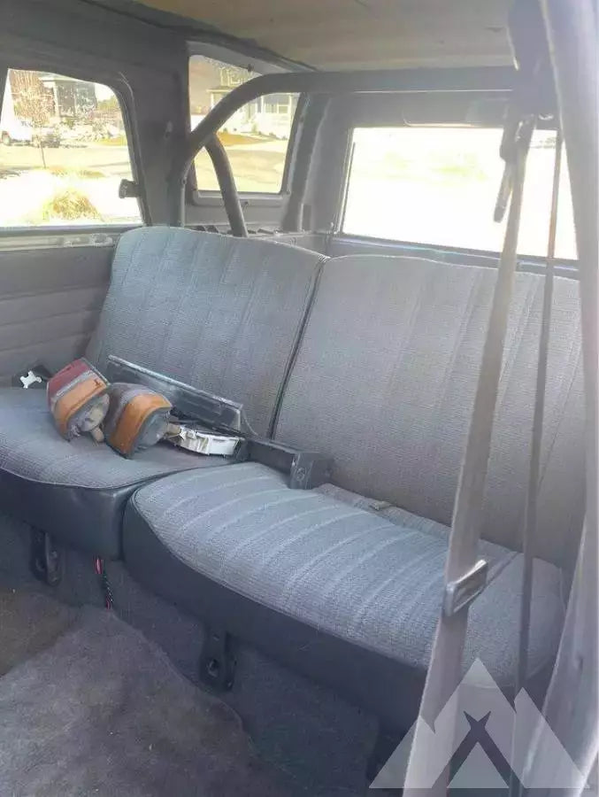 1987 Toyota 4Runner — used overland rig for sale in Ogden, UT (photo 5)