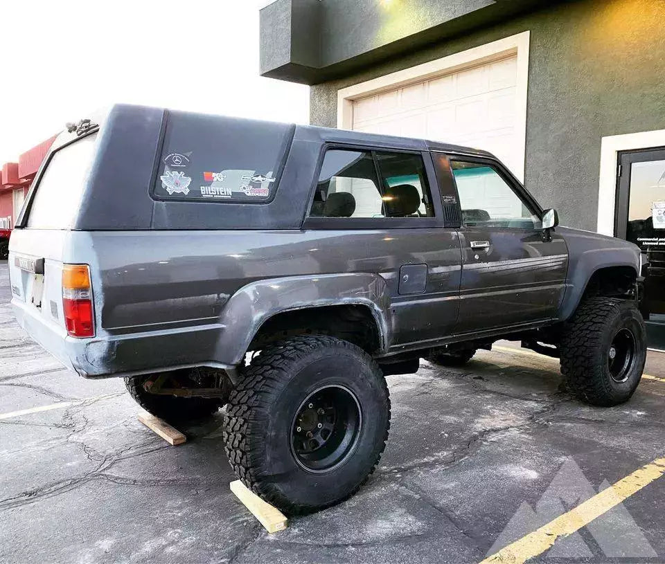 1987 Toyota 4Runner — used overland rig for sale in Kamas, UT (photo 2)