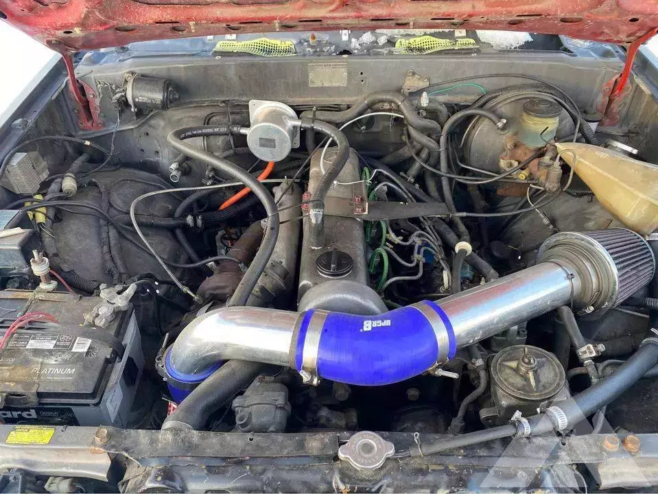 1987 Toyota 4Runner — used overland rig for sale in Kamas, UT (photo 6) — photo 6