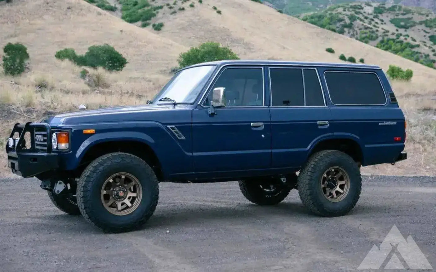 1987 Toyota Land Cruiser — used overland rig for sale in Santaquin, UT (photo 3)