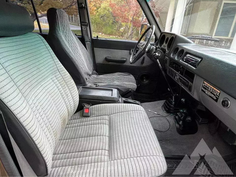 1987 Toyota Land Cruiser — used overland rig for sale in Draper, UT (photo 3)