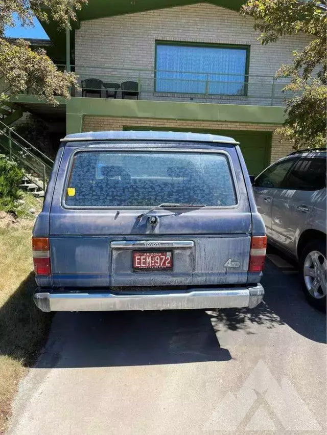 1987 Toyota Land Cruiser — photo 3