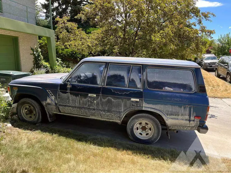 1987 Toyota Land Cruiser — used overland rig for sale in Pocatello, ID (photo 5) — photo 5