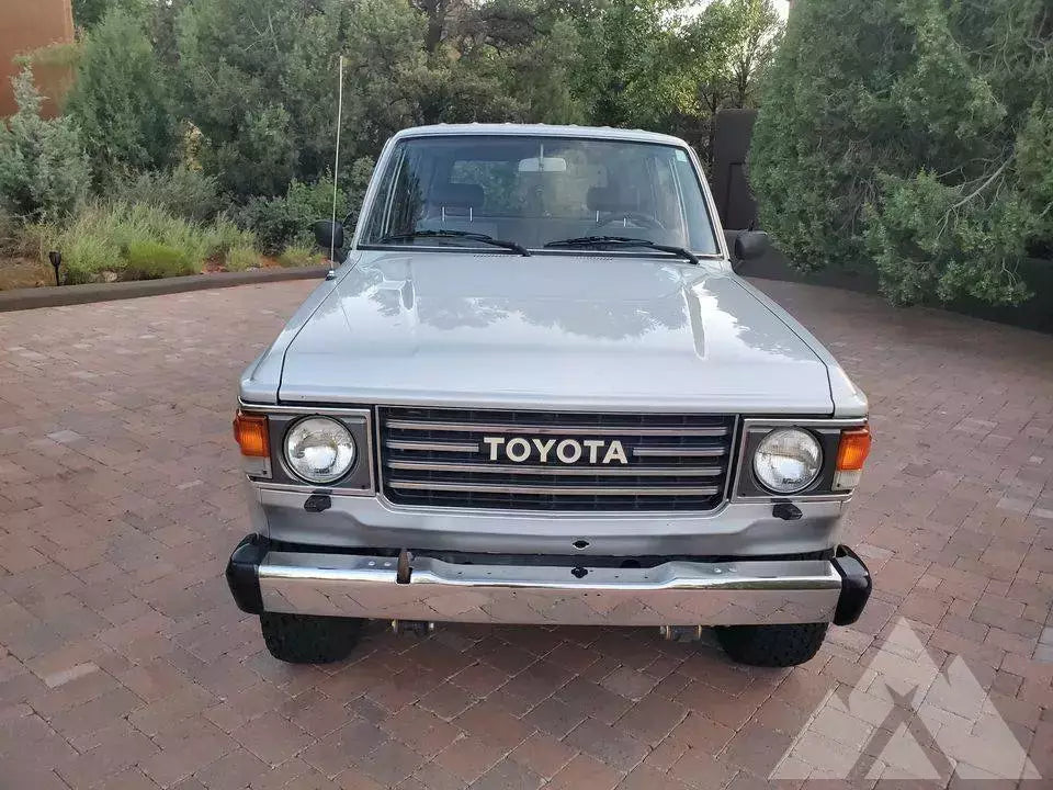1987 Toyota Land Cruiser — used overland rig for sale in Sedona, AZ (photo 3)