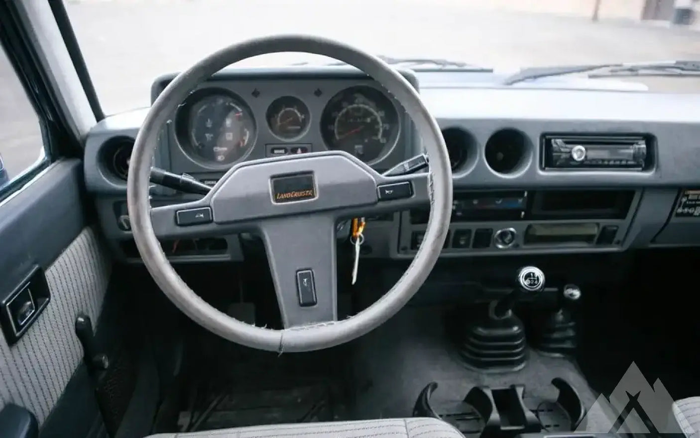 1987 Toyota Land Cruiser — used overland rig for sale in Santaquin, UT (photo 4)