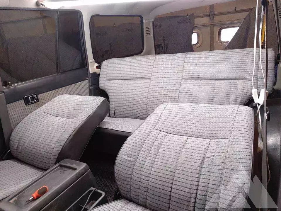 1987 Toyota Land Cruiser — used overland rig for sale in Colorado Springs, CO (photo 7) — photo 7
