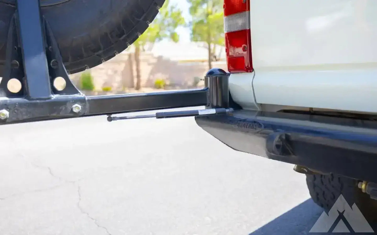 1987 Toyota Land Cruiser — used overland rig for sale in North Las Vegas, NV (photo 5) — photo 5