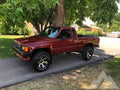 1987 Toyota Tacoma
