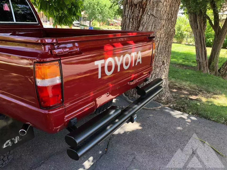 1987 Toyota Tacoma — used overland rig for sale in Salt Lake City, UT (photo 5) — photo 5