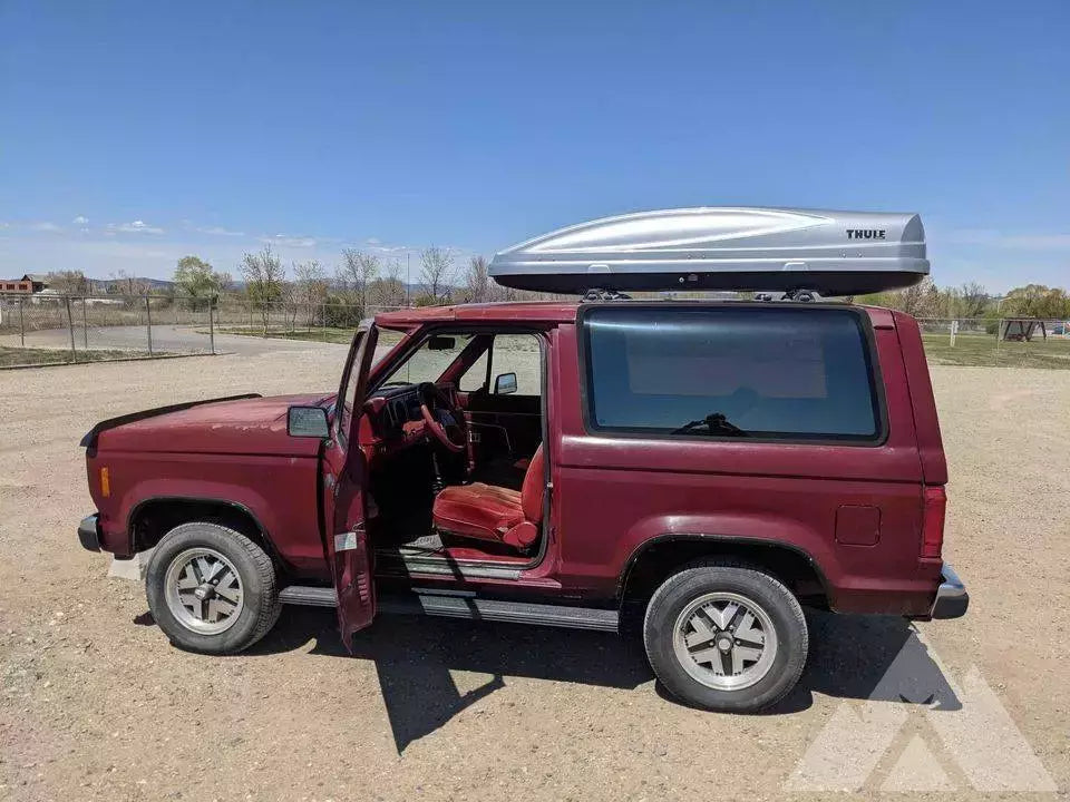 1988 Ford Bronco — used overland rig for sale in Ogden, UT (photo 3) — photo 3