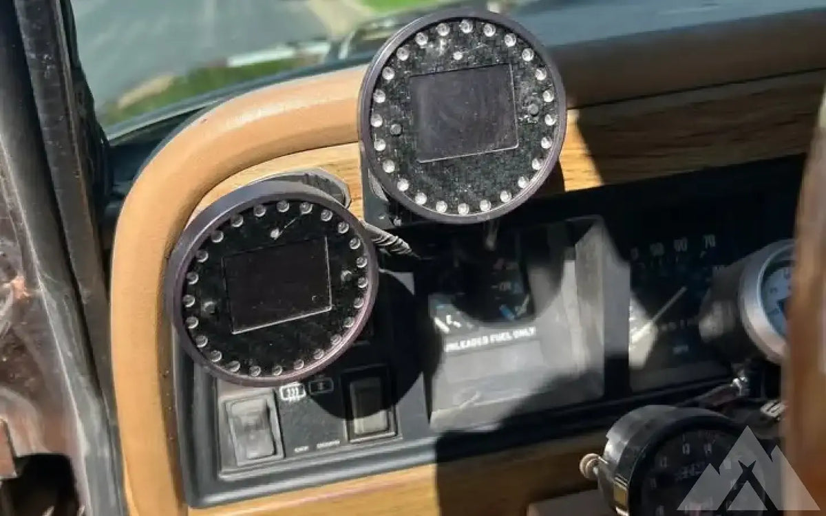 1988 Jeep Grand Wagoneer — used overland rig for sale in Kaysville, UT (photo 7) — photo 7