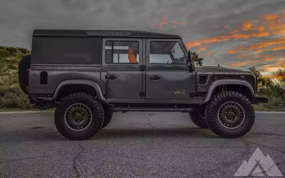 1988 Land Rover Defender 110 — used overland rig for sale in Paradise Valley, AZ (photo 2) — photo 2