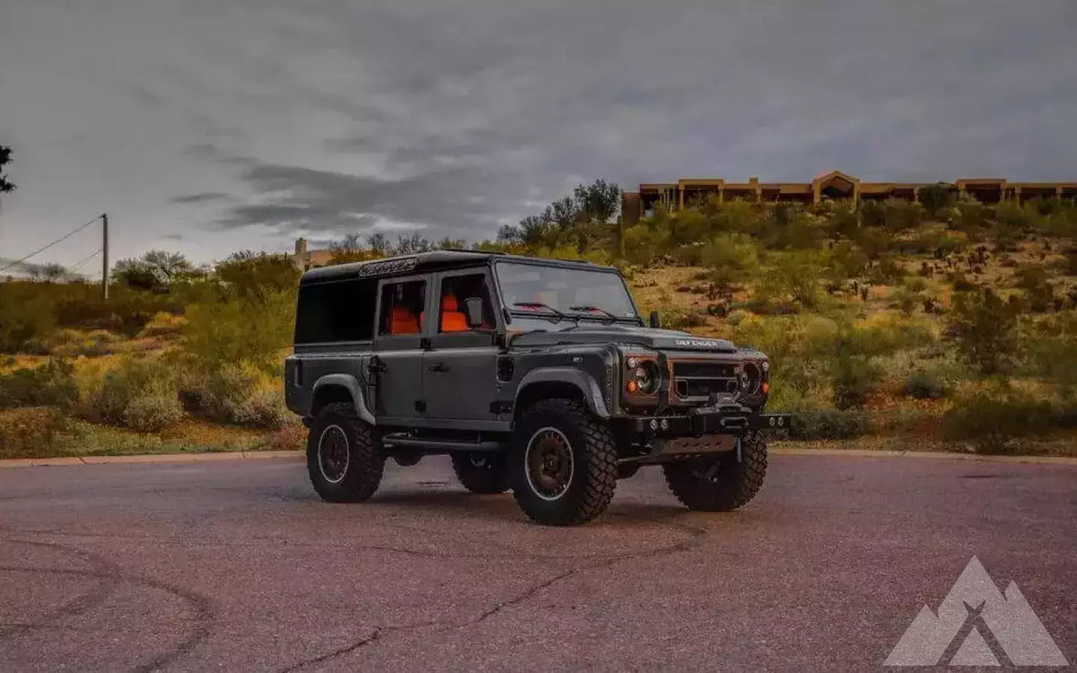 1988 Land Rover Defender 110 — used overland rig for sale in Paradise Valley, AZ — photo 1