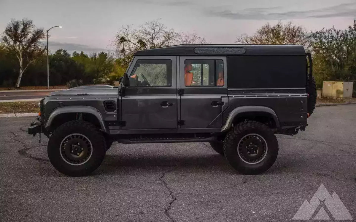 1988 Land Rover Defender 110 — used overland rig for sale in Paradise Valley, AZ (photo 3) — photo 3