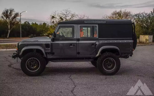 1988 Land Rover Defender 110 — photo 3