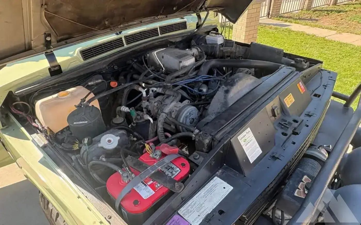 1988 Land Rover Discovery — used overland rig for sale in Denver, CO (photo 10) — photo 10