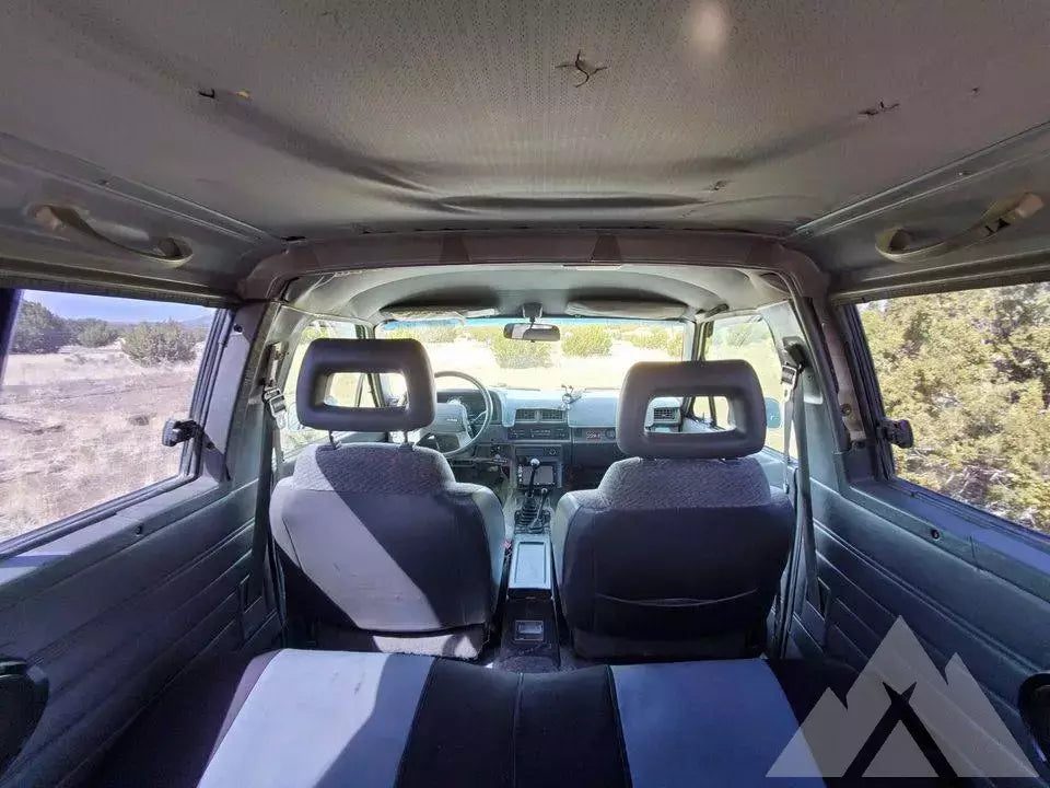 1988 Toyota 4Runner — used overland rig for sale in Flagstaff, AZ (photo 9) — photo 9