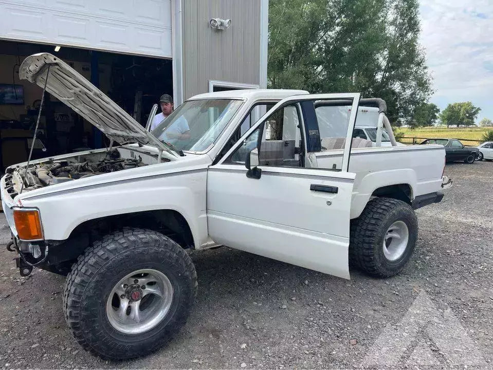 1988 Toyota 4Runner — used overland rig for sale in Boise, ID (photo 2) — photo 2