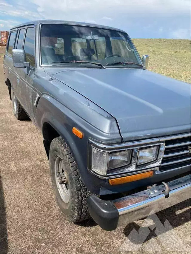 1988 Toyota Land Cruiser — photo 3