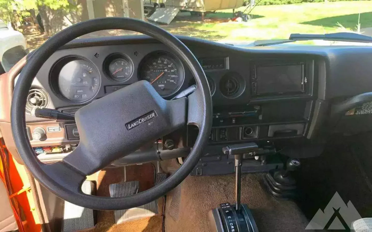 1988 Toyota Land Cruiser — used overland rig for sale in Bountiful, UT (photo 5) — photo 5