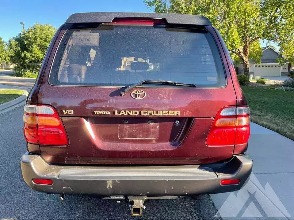 1988 Toyota Land Cruiser — used overland rig for sale in Boise, ID (photo 5) — photo 5