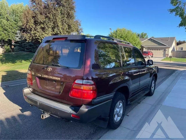 1988 Toyota Land Cruiser — photo 3