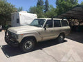 1988 Toyota Land Cruiser