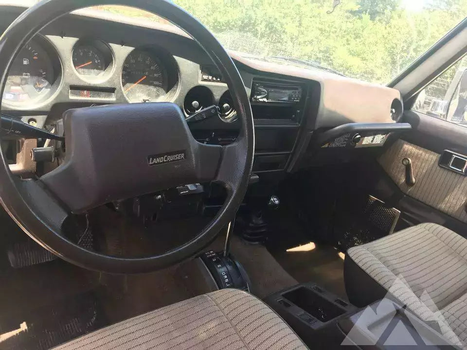 1988 Toyota Land Cruiser — used overland rig for sale in Bayfield, CO (photo 7) — photo 7