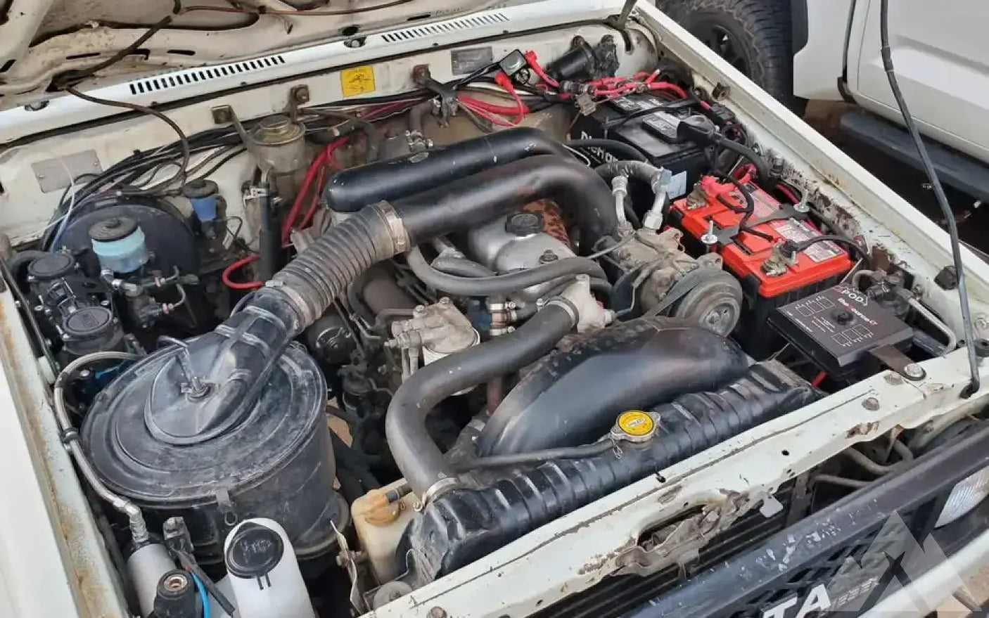 1988 Toyota Land Cruiser — used overland rig for sale in Layton, UT (photo 7)