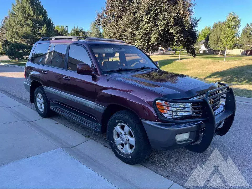 1988 Toyota Land Cruiser — used overland rig for sale in Boise, ID (photo 4) — photo 4