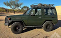 1988 Toyota Land Cruiser