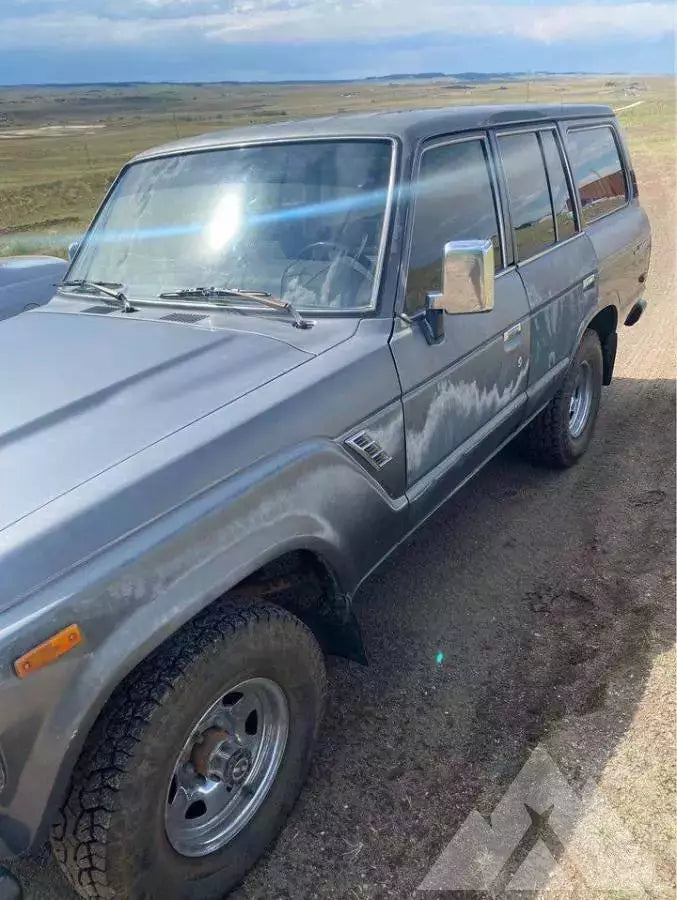1988 Toyota Land Cruiser — used overland rig for sale in Calhan, CO — photo 1