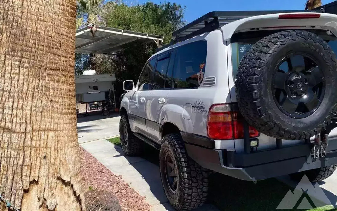 1988 Toyota Land Cruiser — used overland rig for sale in Las Vegas, NV (photo 5)
