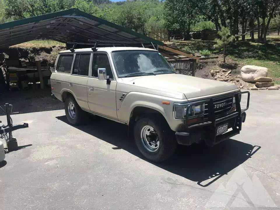 1988 Toyota Land Cruiser — used overland rig for sale in Bayfield, CO (photo 3) — photo 3