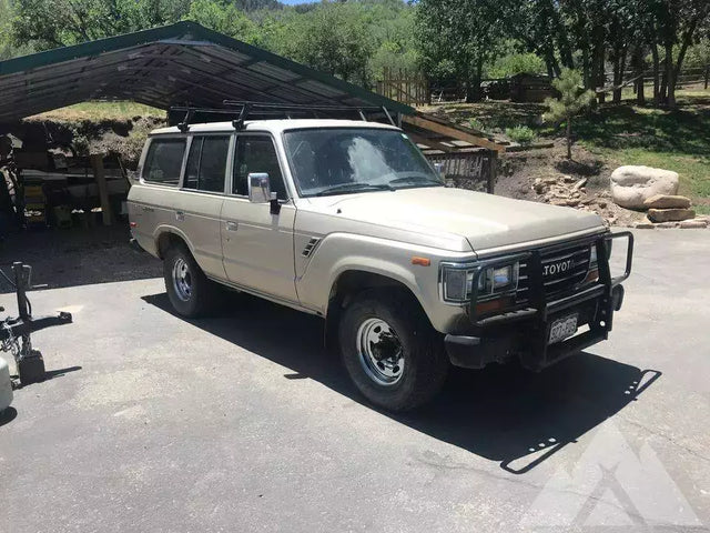 1988 Toyota Land Cruiser — photo 3