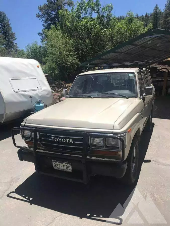 1988 Toyota Land Cruiser — used overland rig for sale in Bayfield, CO (photo 2) — photo 2