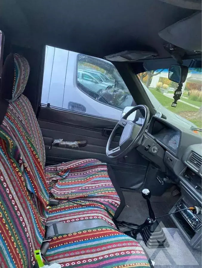 1988 Toyota Pickup — used overland rig for sale in Pleasant Grove, UT (photo 9) — photo 9