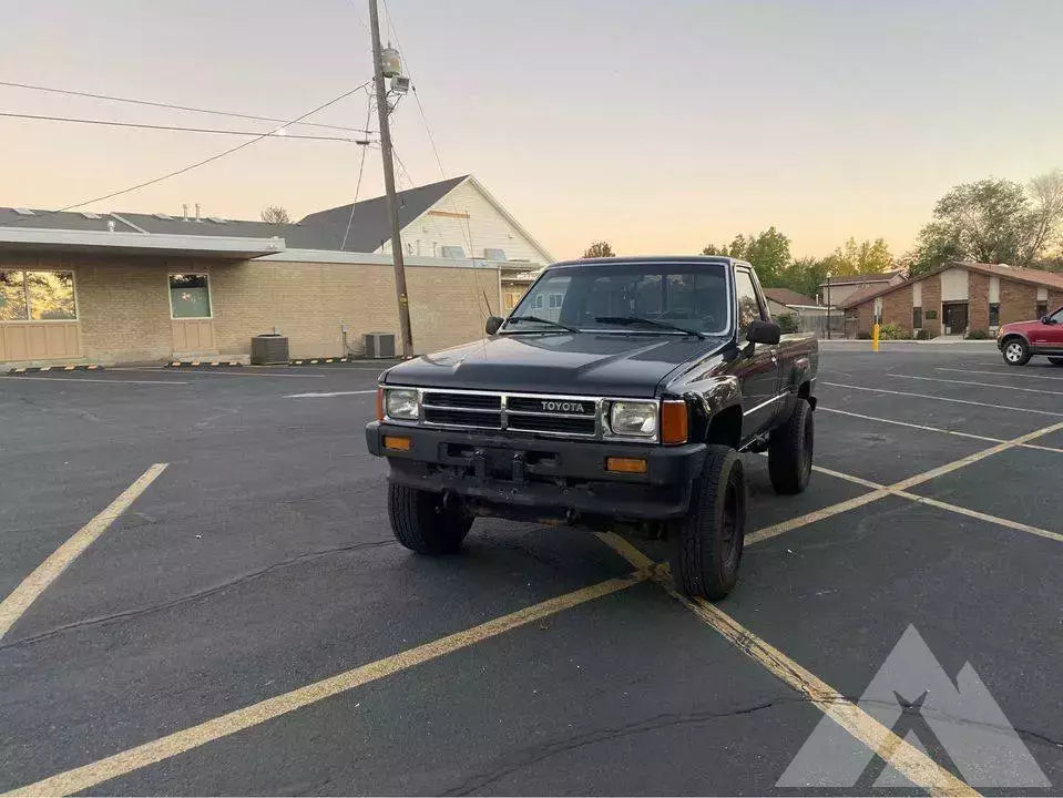 1988 Toyota Pickup — used overland rig for sale in Pleasant Grove, UT (photo 6)
