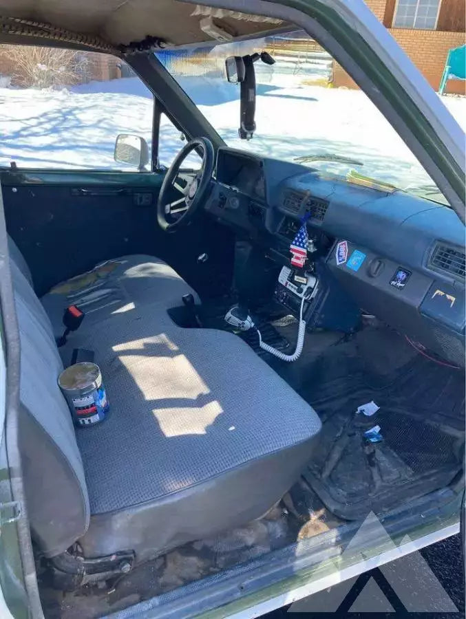 1988 Toyota Tacoma — used overland rig for sale in Richfield, UT (photo 5)
