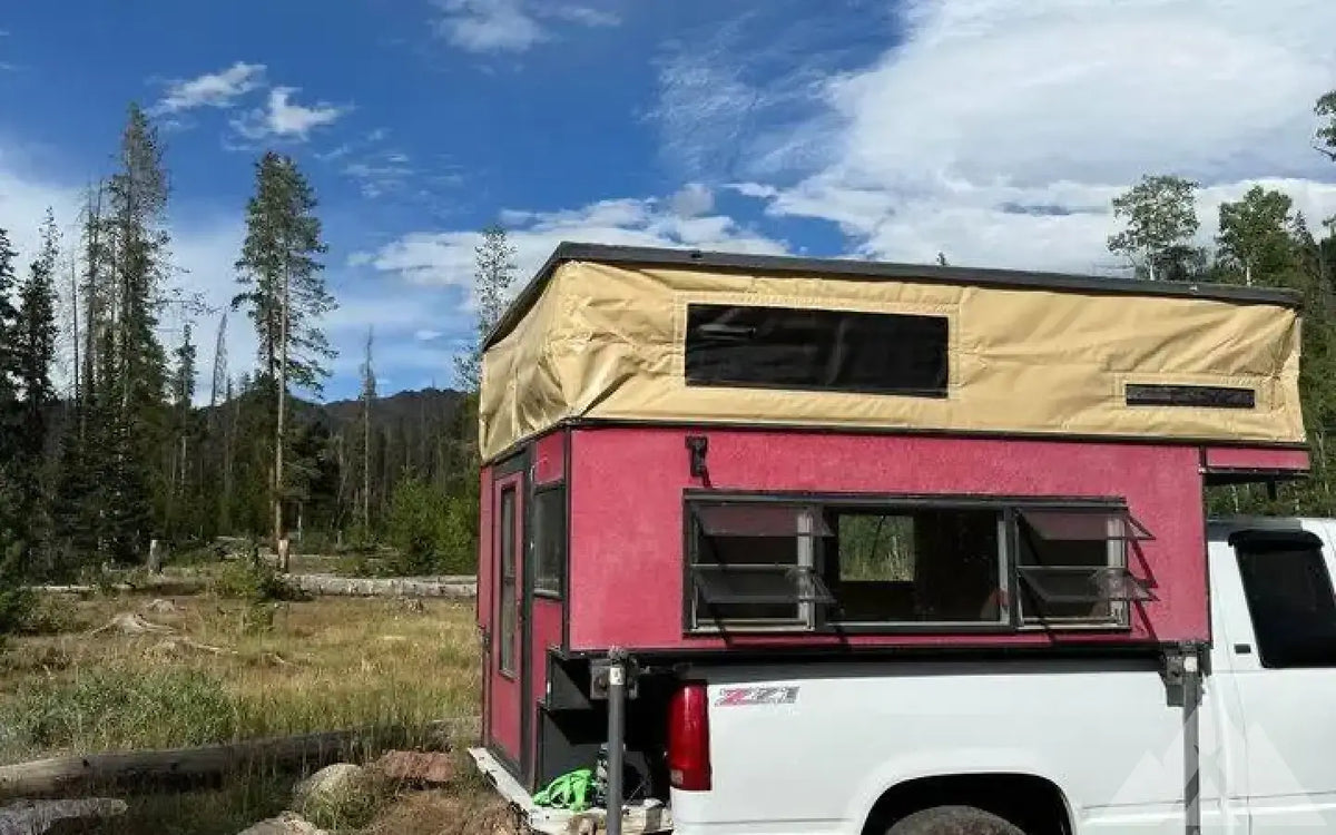 1989 Four Wheel Camper Grandby — used for sale in Colorado Springs, CO (photo 3) — photo 3