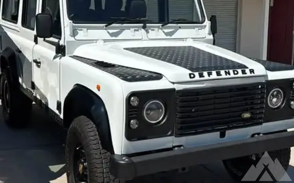 1989 Land Rover Defender 110 — used overland rig for sale in Boulder City, NV (photo 8) — photo 8