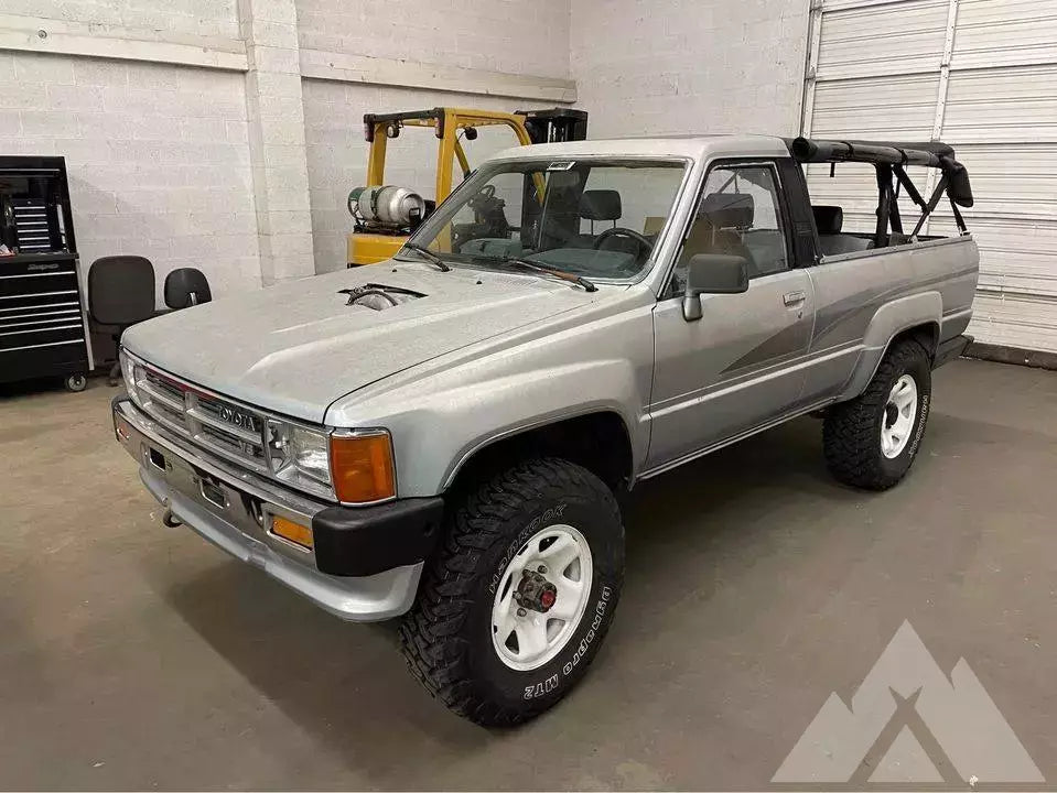 1989 Toyota 4Runner — used overland rig for sale in Ogden, UT