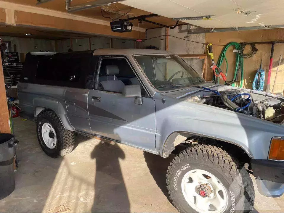 1989 Toyota 4Runner — used overland rig for sale in Ogden, UT (photo 3)