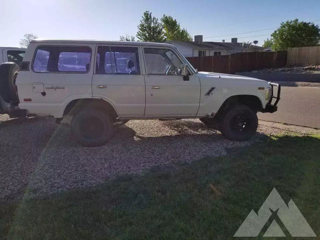 1989 Toyota Land Cruiser — photo 3