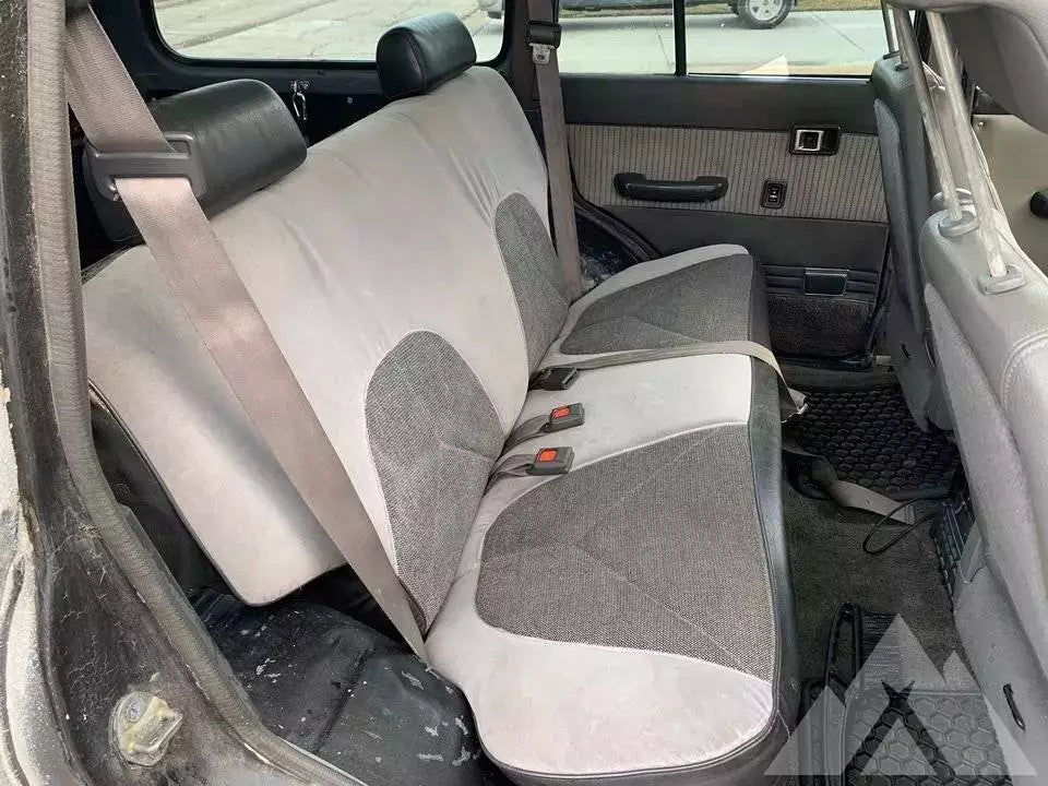 1989 Toyota Land Cruiser — used overland rig for sale in Park City, UT (photo 6)