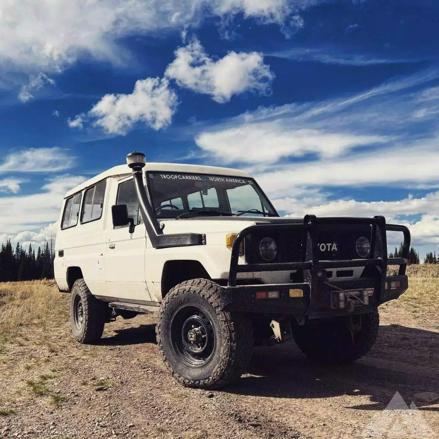 1989 Toyota Land Cruiser — used overland rig for sale in Bountiful, UT