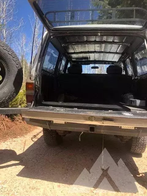 1989 Toyota Land Cruiser — used overland rig for sale in Park City, UT (photo 8)